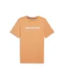 T-shirt Homme M AMG LOGO TEE Orange