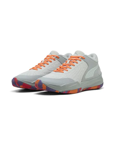 Chaussures COURT PRO 2 MARBLE Gris