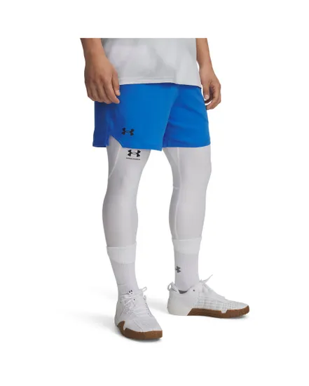 Short Homme UA VANISH WOVEN 6IN SHORTS Bleu