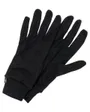 Gants Unisexe GLOVES FULL FINGER ACTIVE WARM ECO Noir