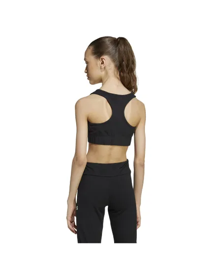 Brassière Fille JG LIN BRA TOP Noir