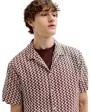 Chemise Homme Jormontauk Crochet
