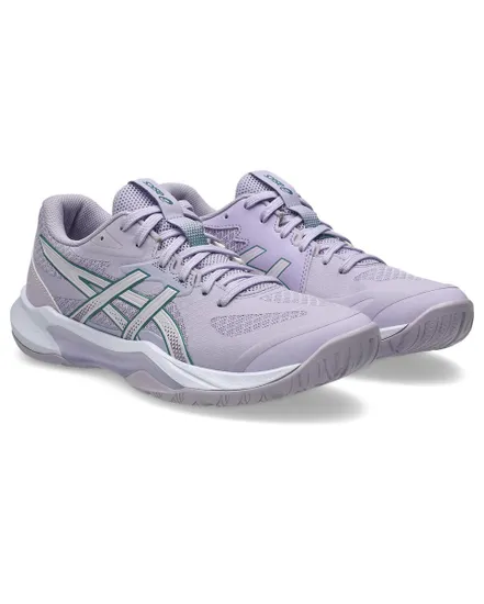 Chaussures de handball Femme GEL-TACTIC 13 Violet