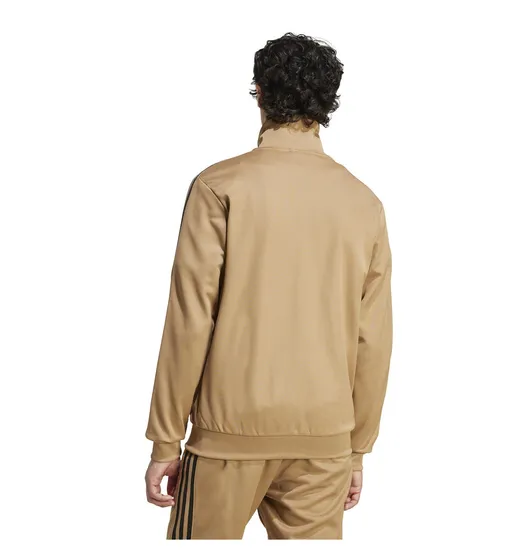 Veste zip Homme CLASSIC TT Marron
