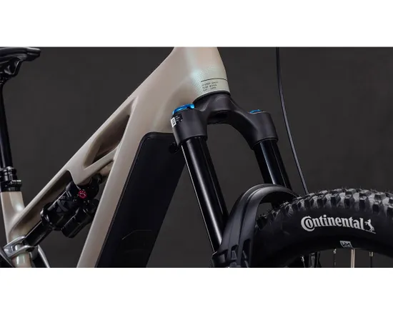 VTT tout suspendu électrique STEREO HYBRID ONE77 HPC SLX 800 Sable/Noir