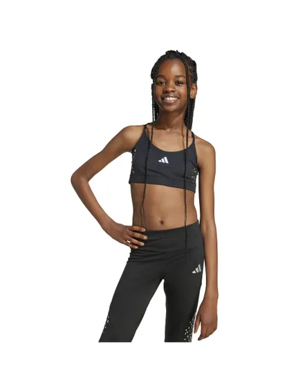 Brassière Fille JG TR-ES GL BRA Noir