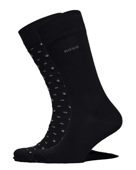 Lot Chaussettes Montantes Homme BOSS Mini Iconic