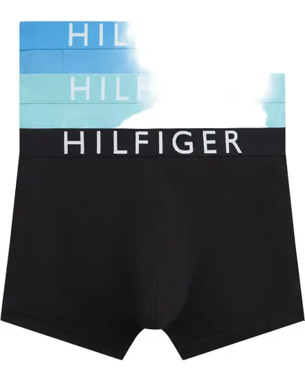 Boxers Homme 3P Trunk Tommy Hilfiger