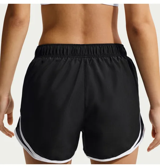 Short Femme W NK TEMPO DF MR 3 SHORT Noir