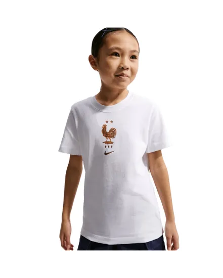 T-shirt Homme FFF Crest Tee