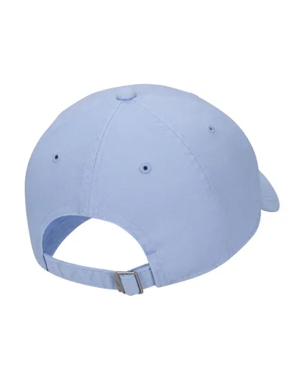 Casquettes Unisexe U NSW H86 FUTURA WASH CAP Bleu