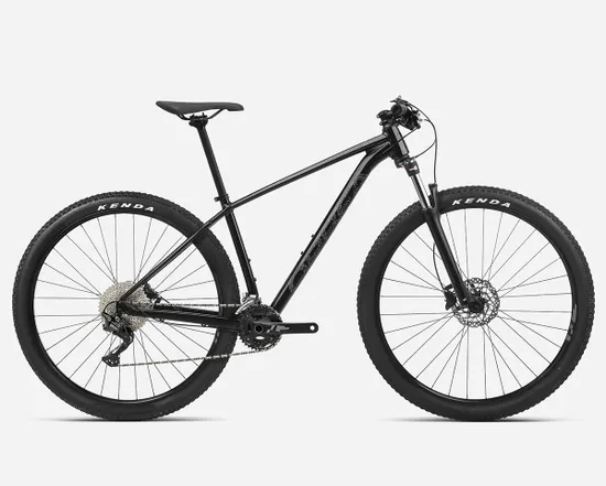 VTT semi rigide Unisexe ONNA 29 30 Noir