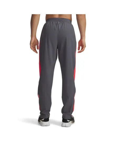 Pantalon de survetement Homme UA VELOCITI STORM PANT Gris