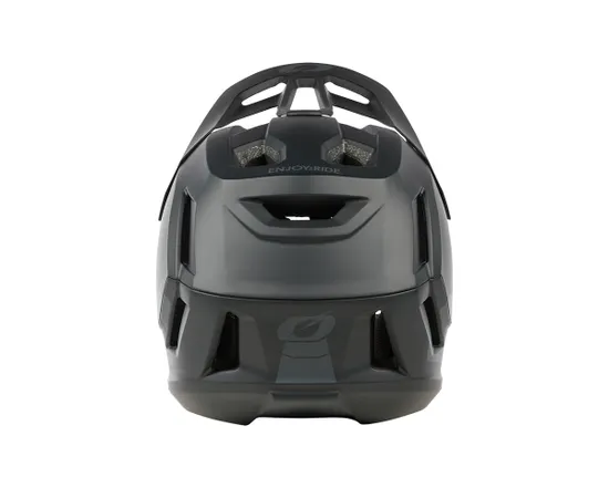 Casque intégral Unisexe SL1 SOLID Noir