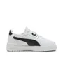Chaussures Enfant SHUFFLE DOWNTOWN LO JR Blanc