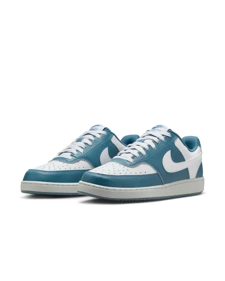 Chaussures Femme W NIKE COURT VISION LO NN Bleu