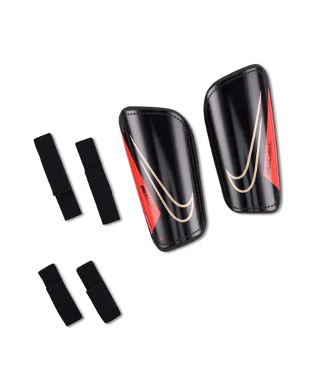 Protèges-tibias Unisexe NK MERC HARDSHELL - FA22 Noir