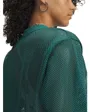 Tee Football Mesh Homme Under Armour