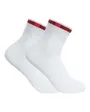 Lot de 2 paires de chaussettes Homme 2P SH TAPE CC Blanc
