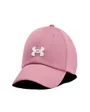 Casquette Femme WOMEN S UA BLITZING ADJ Rose