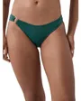 Slip De Bikini Femme Lurex Ring Brief