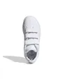Chaussures Enfant STAN SMITH CF C Blanc