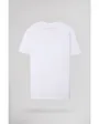 T-shirt Homme TAWAX 2 MC Blanc