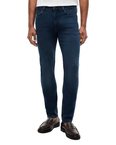 Jean Slim Fit Homme Core Bleecker Deep B