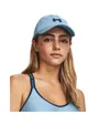 Casquette Femme WOMEN S UA BLITZING ADJ Bleu