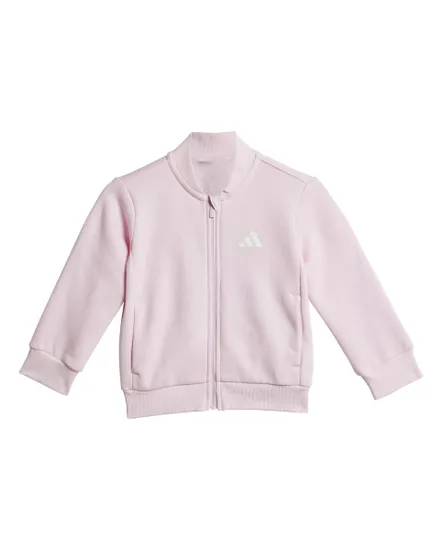 Ensemble de survetement Fille I  ADRPT FZ ST Rose