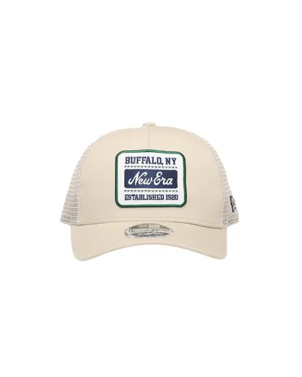 Casquette Homme New Era 9FORTY Multi Patch