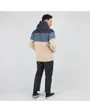 SHERPA ENFILABLE COLORBLOCK Homme Multicolore