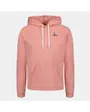 Sweat à capuche Homme ESS HOODY N1 W ROSETTE Rose