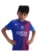 Maillot de football Enfant plus agé PSG YNK DF ACDPR SS TOP K 3RPM Bleu
