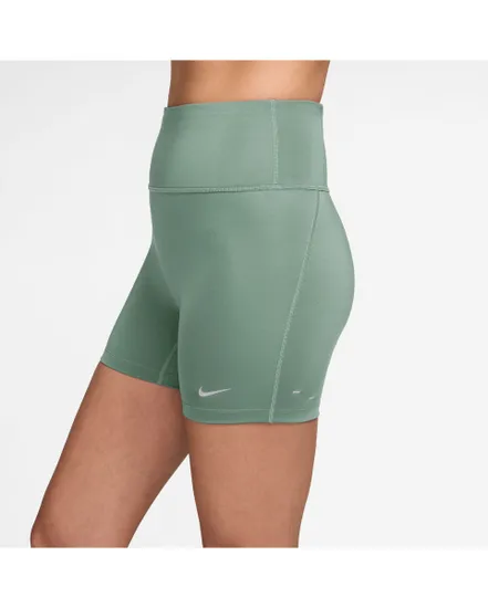 Short Femme W NK TEMPO DF HR TGT SHRT Vert