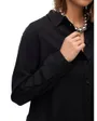 Chemise Femme VMLINN LS Shirt WVN NOOS