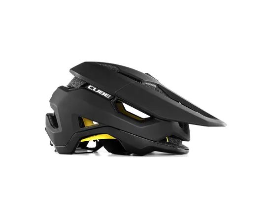Casque VTT Unisexe TROOPER Noir