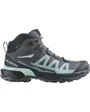 Chaussures de randonnée Femme SHOES X ULTRA 360 MID GTX W Gris