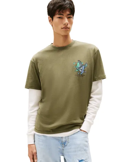 Tee-shirt Homme TJM RLX Novelty