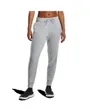 Pantalon de jogging Femme UA RIVAL FLEECE JOGGER Gris