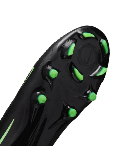 Crampons Homme PHANTOM 6 HIGH PRO FG Noir