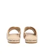 Mules Femme Espadrille Mule Sand