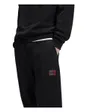 Pantalon de survêtement Homme DANOPAN Noir