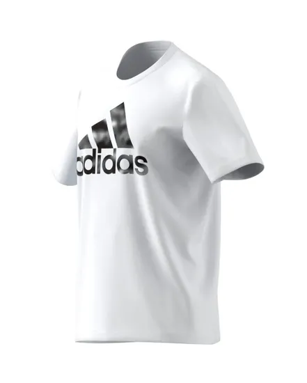 Tee-shirt manche courte Homme M CAMO T Blanc