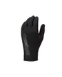 Gants de football Unisexe NK ACDMY THERMAFIT - HO22 Noir