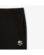Pantalon de survetement Homme MEN S TRACKSUIT TROUSERS SOFT BRANDING Noir