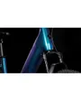 VTT électrique semi rigide Unisexe REACTION HYBRID RACE 750 Bleu