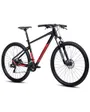 VTT semi rigide Unisexe KATO 29 Noir/Rouge