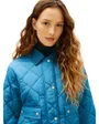 Doudoune Femme Padded Flag Quilted