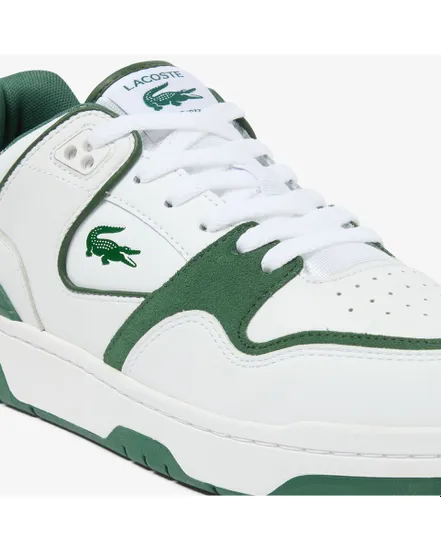 Chaussures Homme COURTCAGE SET 126 5 SMA Blanc